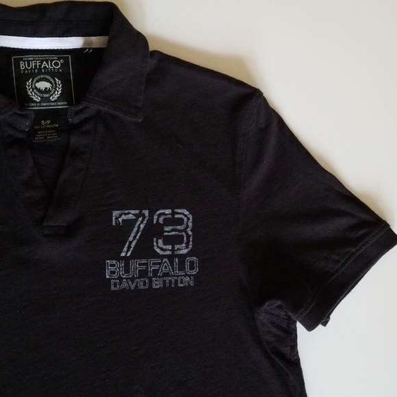 Buffalo David Bitton Other - 🎉HOST PICK🎉Men's Casual Polo